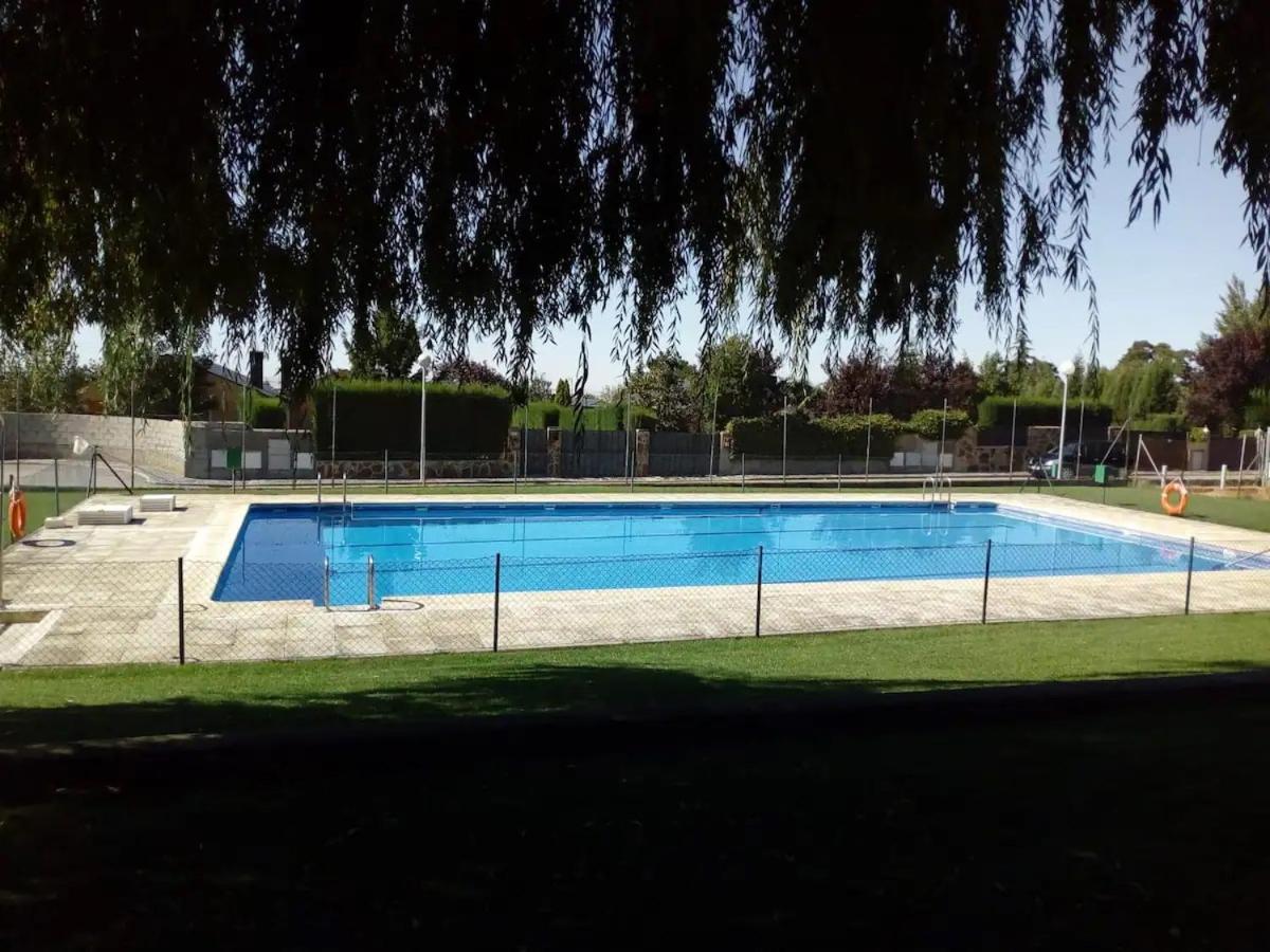 Acogedor En Otero De Herreros!!! Holiday home